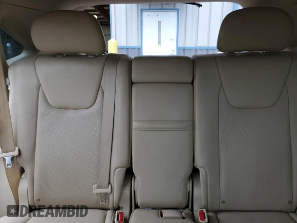 2011 Lexus RX 350 с VIN 2T2BK1BA0BC102028, выставлен на аукционе Copart как лот 61439135 с пробегом 143 592 миль миль и Списание • Salvage title. История ставок и продаж доступна на DreamBid. Изображение 10.