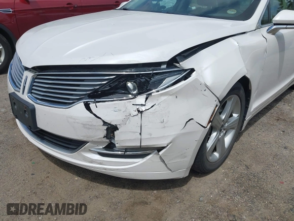 2015 Lincoln MKZ Hybrid with VIN 3LN6L2LU6FR605723, listed as a IAAI auction lot 42246269 with 121,942 mi miles and . Bid and sale history available at DreamBid. Image 6.