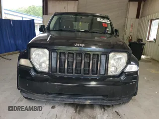 2012 Jeep Liberty Sport with VIN 1C4PJMAK5CW148259, listed as a Copart auction lot 62654235 with 138,595 mi miles and Clean title. Bid and sale history available at DreamBid. Image 5.