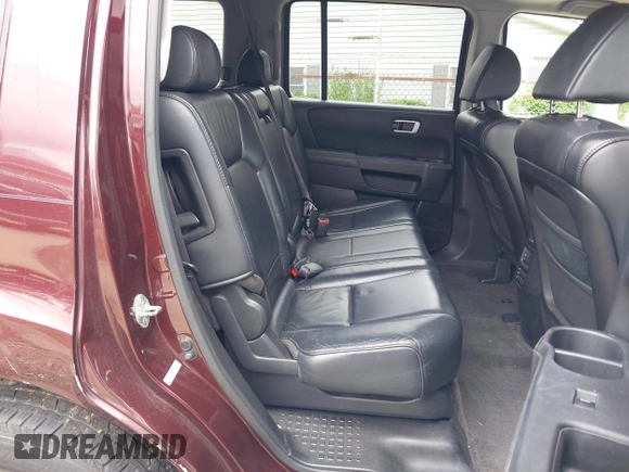 2011 Honda Pilot EX-L z VIN 5FNYF4H68BB057469, wystawiony jako IAAI lot #42252913 z przebiegiem 175 866 mil mil oraz . Historia ofert i sprzedaży dostępna na DreamBid. Obrazek 8.