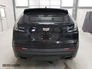 2019 Cadillac XT4 FWD Sport with VIN 1GYFZER49KF146538, listed as a Copart auction lot 51551665 with 45,077 mi miles and Clean Title. Bid and sale history available at carsss.com. Image 6.