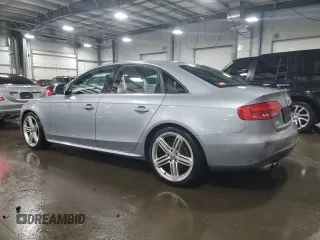2009 Audi A4 Prestige с VIN WAUMF78K49N046443, выставлен на аукционе Copart как лот 87258644 с пробегом 171 436 миль миль и Списание • Salvage title. История ставок и продаж доступна на DreamBid. Изображение 2.