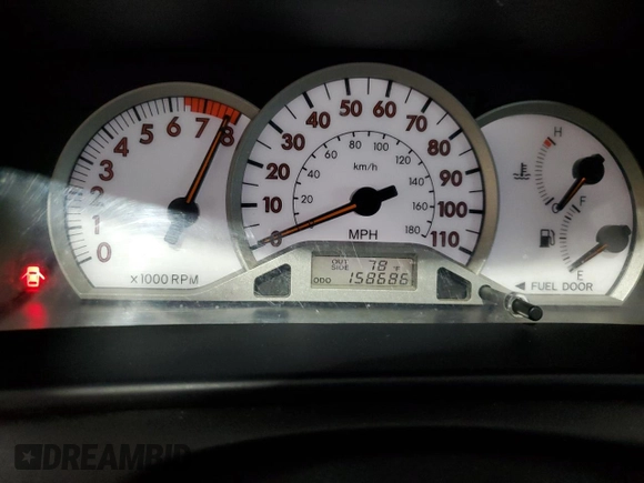 2007 Toyota Corolla CE with VIN 1NXBR32E87Z850725, listed as a Copart auction lot 54603755 with 158,686 mi miles and Clean title. Bid and sale history available at DreamBid. Image 9.
