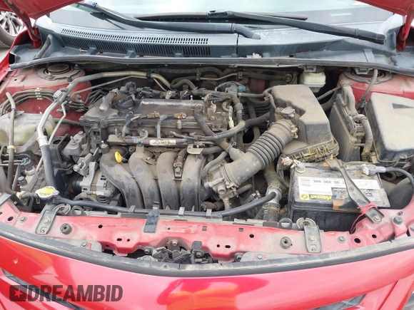 2012 Toyota Corolla L with VIN 2T1BU4EE0CC857650, listed as a IAAI auction lot 42143169 with 157,000 mi miles and . Bid and sale history available at DreamBid. Image 10.