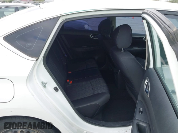 2016 Nissan Sentra SV with VIN 3N1AB7AP6GY211564, listed as a IAAI auction lot 42088654 with 113,130 mi miles and . Bid and sale history available at DreamBid. Image 8.