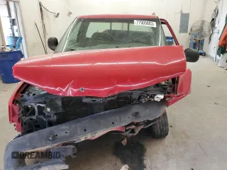 1996 Isuzu Hombre S z VIN 1GGCS1444T8702384, wystawiony jako Copart lot #77905883 z przebiegiem 170 943 mil mil oraz Nie do naprawy. Historia ofert i sprzedaży dostępna na DreamBid. Obrazek 5.