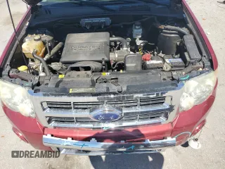 2009 Ford Escape Limited с VIN 1FMCU94GX9KA03935, выставлен на аукционе Copart как лот 60612705 с пробегом 87 825 миль миль и Списание • Salvage title. История ставок и продаж доступна на DreamBid. Изображение 12.