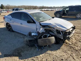 2024 Nissan Altima 2.5 SR with VIN 1N4BL4CW1RN350234, listed as a Copart auction lot 49302805 with 9,460 mi miles and Salvage Title. Bid and sale history available at carsss.com. Image 4.