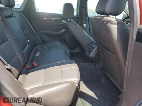 2015 Chevrolet Impala LTZ с VIN 2G1165S37F9106976, выставлен на аукционе Copart как лот 60786235 с пробегом 131 421 миль миль и Списание • Salvage title. История ставок и продаж доступна на DreamBid. Изображение 10.