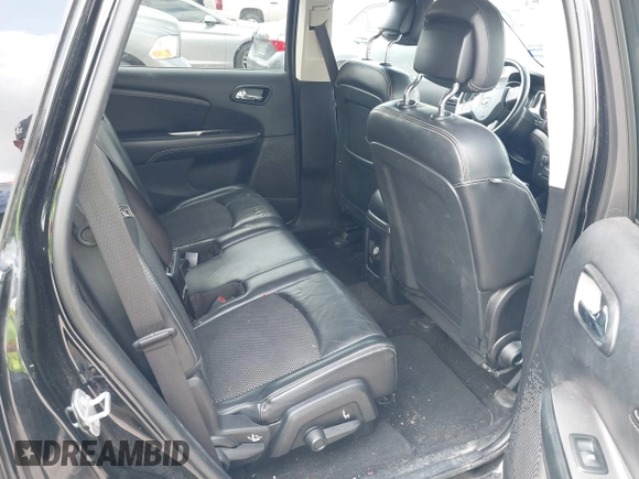 2015 Dodge Journey Crossroad with VIN 3C4PDCGB2FT713389, listed as a IAAI auction lot 42103272 with 135,974 mi miles and . Bid and sale history available at DreamBid. Image 8.