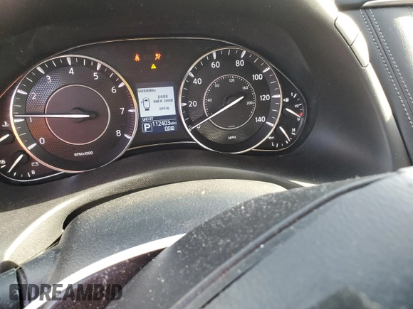 2017 Nissan Armada SL with VIN JN8AY2ND1H9008592, listed as a Copart auction lot 54861375 with 112,403 mi miles and Clean Title. Bid and sale history available at carsss.com. Image 9.