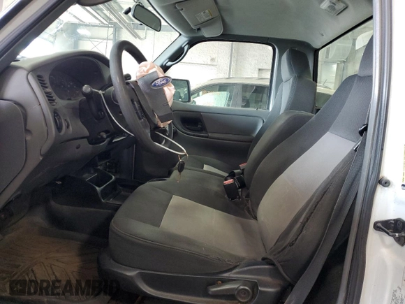 2007 Ford Ranger with VIN 1FTZR11U97PA61031, listed as a Copart auction lot 67364264 with 136,565 mi miles and Salvage Title. Bid and sale history available at DreamBid. Image 7.