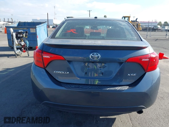 2019 Toyota Corolla L z VIN 2T1BURHE2KC137290, wystawiony jako IAAI lot #41701818 z przebiegiem 71 778 mil mil oraz . Historia ofert i sprzedaży dostępna na DreamBid. Obrazek 16.