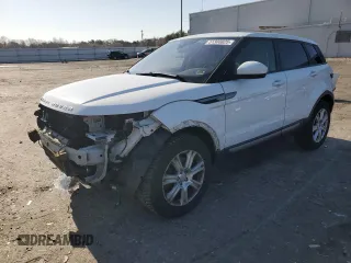 2017 Land Rover Range Rover Evoque SE with VIN SALVP2BG3HH216924, listed as a Copart auction lot 51300025 with 156,945 mi miles and Salvage Title. Bid and sale history available at carsss.com. Image 1.