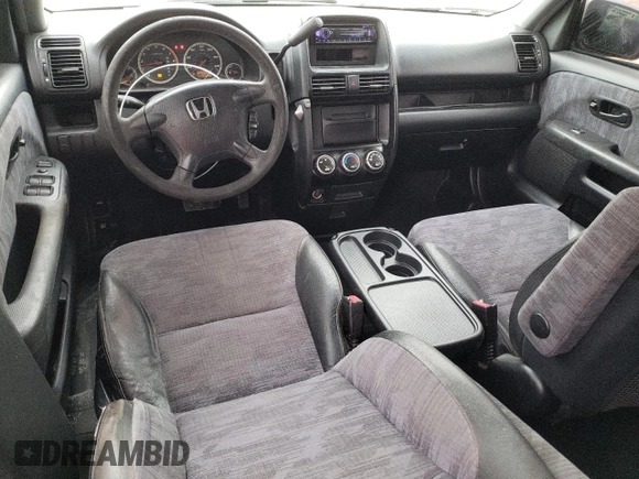 2004 Honda CR-V LX with VIN JHLRD68404C018849, listed as a Copart auction lot 88678145 with 281,111 mi miles and Salvage Title. Bid and sale history available at carsss.com. Image 8.