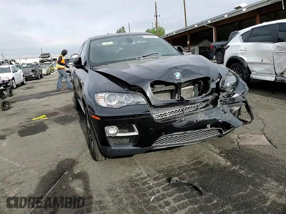 2013 BMW X6 xDrive50i z VIN 5UXFG8C57DL591149, wystawiony jako Copart lot #56979865 z przebiegiem 94 251 mil mil oraz Szkoda całkowita • Salvage title. Historia ofert i sprzedaży dostępna na DreamBid. Obrazek 11.