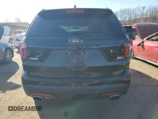 2016 Ford Explorer Sport with VIN 1FM5K8GT8GGD19481, listed as a Copart auction lot 42533825 with 93,552 mi miles and Non Repairable. Bid and sale history available at DreamBid. Image 6.