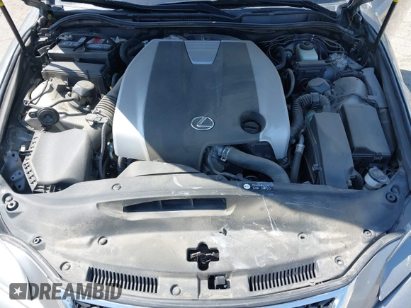 2016 Lexus IS 350 with VIN JTHBE1D21G5022824, listed as a IAAI auction lot 41934297 with 75,446 mi miles and . Bid and sale history available at DreamBid. Image 10.
