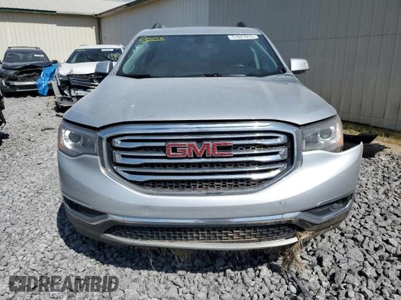 2018 GMC Acadia SLT with VIN 1GKKNULS2JZ164334, listed as a Copart auction lot 51627075 with 96,982 mi miles and Salvage Title. Bid and sale history available at DreamBid. Image 5.