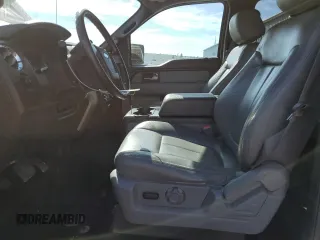 2014 Ford F-150 XL with VIN 1FTFW1ET9EFB85705, listed as a Copart auction lot 46814355 with 159,984 mi miles and Salvage Title. Bid and sale history available at carsss.com. Image 7.