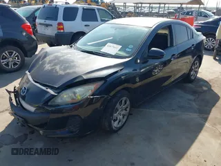 2013 Mazda 3 i SV with VIN JM1BL1TF2D1799625, listed as a IAAI auction lot 41877692 with 145,967 mi miles and . Bid and sale history available at DreamBid. Image 17.