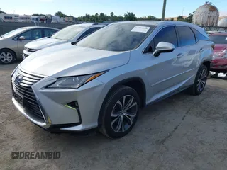 2018 Lexus RX 450hL Premium с VIN JTJDGKCA4J2001622, выставлен на аукционе IAAI как лот 42779010 с пробегом 71 969 миль миль и . История ставок и продаж доступна на DreamBid. Изображение 18.