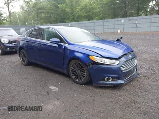 2013 Ford Fusion SE with VIN 3FA6P0H95DR292362, listed as a IAAI auction lot 42467001 with 116,513 mi miles and . Bid and sale history available at DreamBid. Image 1.
