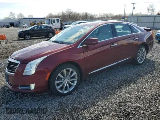 2017 Cadillac XTS Luxury with VIN 2G61M5S35H9179959, listed as a Copart auction lot 51499815 with 128,087 mi miles and Salvage Title. Bid and sale history available at carsss.com. Image 1.