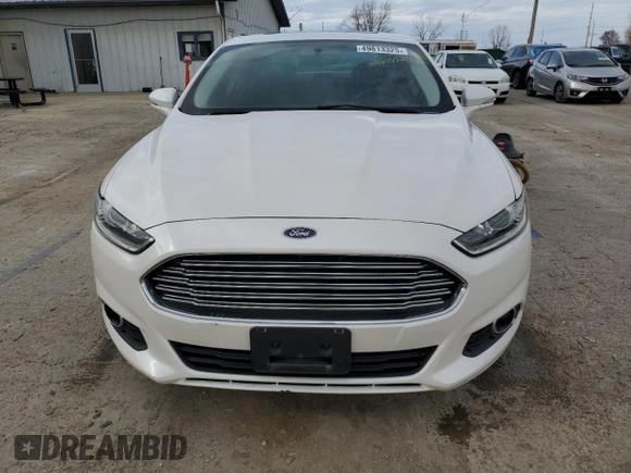 2015 Ford Fusion SE with VIN 3FA6P0HD3FR275910, listed as a Copart auction lot 49813325 with 82,243 mi miles and Salvage Title. Bid and sale history available at DreamBid. Image 5.
