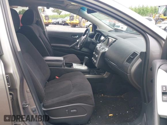 2011 Nissan Murano SL z VIN JN8AZ1MW3BW181761, wystawiony jako IAAI lot #42198941 z przebiegiem 135 150 mil mil oraz . Historia ofert i sprzedaży dostępna na DreamBid. Obrazek 5.