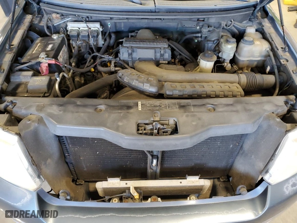 2005 Ford F-150 XLT with VIN 1FTPW12575FA40897, listed as a Copart auction lot 49133655 with 192,370 mi miles and Salvage Title. Bid and sale history available at carsss.com. Image 11.