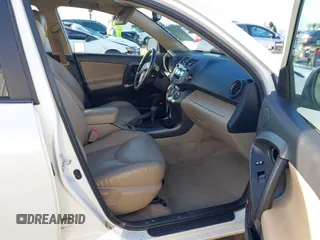 2011 Toyota RAV4 Ltd with VIN 2T3YF4DV5BW095202, listed as a IAAI auction lot 41732448 with 152,257 mi miles. Bid and sale history available at carsss.com. Image 5.