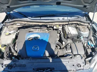 2012 Mazda 3 i Touring with VIN JM1BL1L89C1577535, listed as a IAAI auction lot 41631335 with 82,984 mi miles and . Bid and sale history available at DreamBid. Image 10.