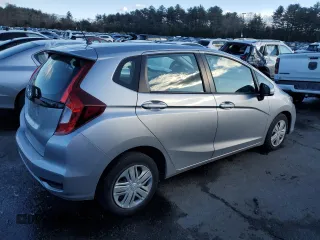 2019 Honda Fit LX with VIN 3HGGK5H40KM700406, listed as a Copart auction lot 44016315 with Not Provided miles and Salvage Title. Bid and sale history available at DreamBid. Image 3.