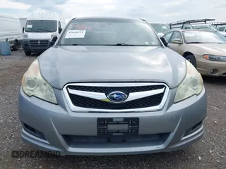 2011 Subaru Legacy Limited Power Moon with VIN 4S3BMBK61B3236118, listed as a IAAI auction lot 42628924 with 199,987 mi miles and . Bid and sale history available at DreamBid. Image 6.