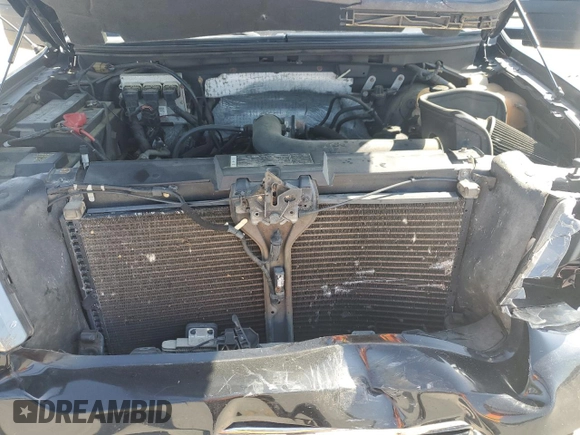 2007 Ford F-150 XLT with VIN 1FTPX14557FA89271, listed as a Copart auction lot 57209295 with 117,519 mi miles and Clean title. Bid and sale history available at DreamBid. Image 11.
