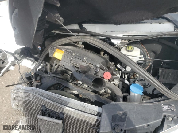 2019 Mercedes-Benz Sprinter Cargo Van with VIN WD3PF0CD5KP162982, listed as a Copart auction lot 50191745 with 0 mi miles and Salvage Title. Bid and sale history available at carsss.com. Image 12.
