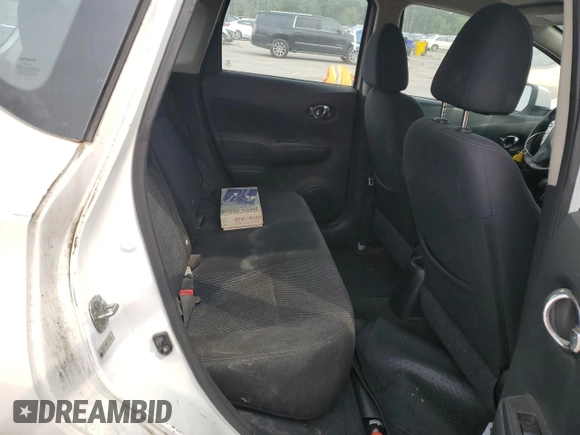 2014 Nissan Note SV с VIN 3N1CE2CP7EL390191, выставлен на аукционе Copart как лот 52814315 с пробегом 161 603 миль миль и Чистый • Clean title. История ставок и продаж доступна на DreamBid. Изображение 10.