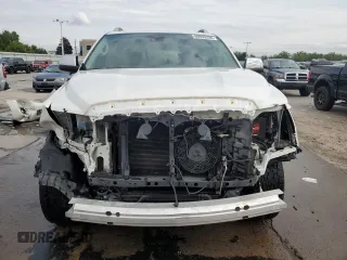 2018 Toyota Sequoia Platinum with VIN 5TDDY5G17JS159344, listed as a Copart auction lot 69950224 with 117,732 mi miles and Salvage Title. Bid and sale history available at carsss.com. Image 5.