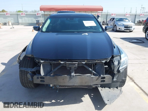 2014 Cadillac CTS Luxury RWD with VIN 1G6AR5SX5E0196321, listed as a IAAI auction lot 41811575 with 139,115 mi miles. Bid and sale history available at carsss.com. Image 13.