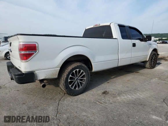 2013 Ford F-150 XL с VIN 1FTFX1CF9DKG47521, выставлен на аукционе Copart как лот 60262495 с пробегом 300 728 миль миль и Списание • Salvage title. История ставок и продаж доступна на DreamBid. Изображение 3.