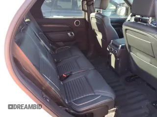 2020 Land Rover Discovery HSE with VIN SALRR2RV4L2430090, listed as a Copart auction lot 81310534 with 41,608 mi miles and Salvage Title. Bid and sale history available at DreamBid. Image 11.