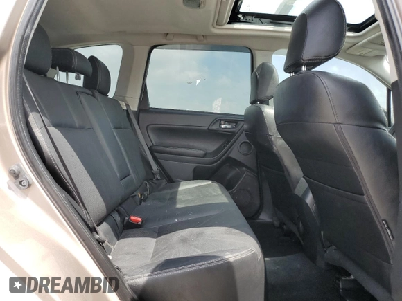 2015 Subaru Forester Touring with VIN JF2SJAUC6FH827254, listed as a Copart auction lot 53265125 with 110,741 mi miles and Salvage title. Bid and sale history available at DreamBid. Image 11.