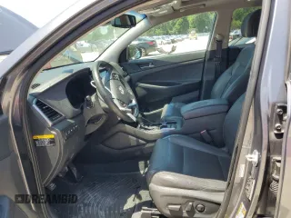 2016 Hyundai Tucson Limited with VIN KM8J33A22GU209297, listed as a Copart auction lot 54689985 with 108,674 mi miles and Salvage Title. Bid and sale history available at DreamBid. Image 7.