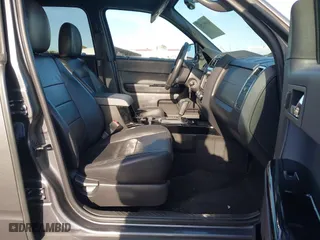 2011 Ford Escape Limited with VIN 1FMCU0EG0BKA82063, listed as a IAAI auction lot 41993781 with 156,991 mi miles. Bid and sale history available at carsss.com. Image 5.