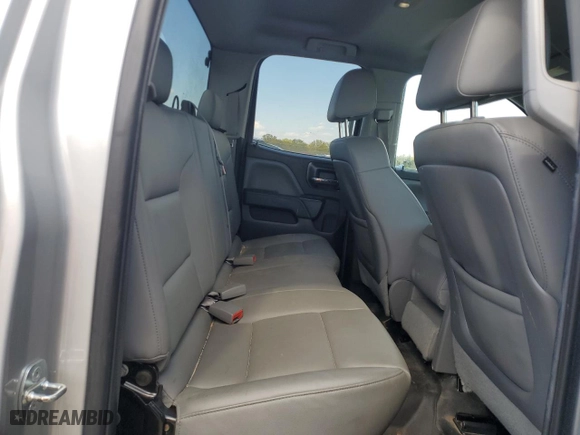 2014 Chevrolet Silverado 1500 Work Truck with VIN 1GCRCPEH6EZ373262, listed as a Copart auction lot 52941865 with 107,164 mi miles and Salvage Title. Bid and sale history available at carsss.com. Image 10.