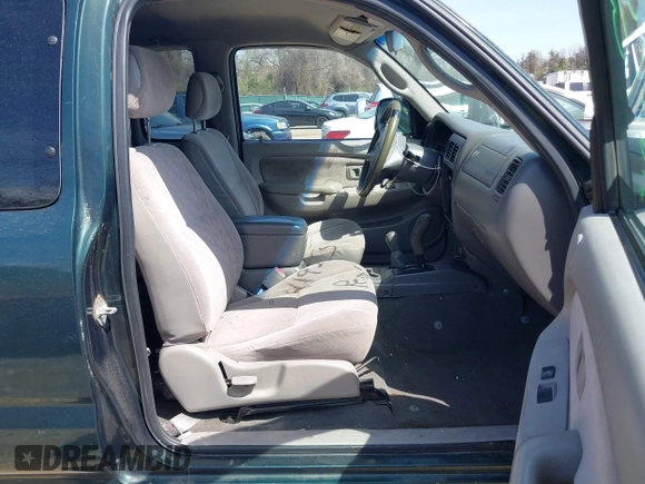 2003 Toyota Tacoma with VIN 5TEWN72N53Z185860, listed as a IAAI auction lot 41929543 with 324,407 mi miles. Bid and sale history available at carsss.com. Image 5.