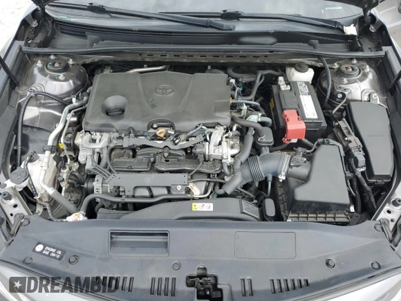 2020 Toyota Camry SE z VIN 4T1G11AK8LU927869, wystawiony jako Copart lot #57242235 z przebiegiem 85 487 mil mil oraz Szkoda całkowita • Salvage title. Historia ofert i sprzedaży dostępna na DreamBid. Obrazek 11.