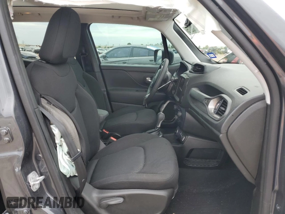 2023 Jeep Renegade Upland с VIN ZACNJDB17PPP58497, выставлен на аукционе Copart как лот 50409275 с пробегом 7 475 миль миль и Списание • Salvage title. История ставок и продаж доступна на DreamBid. Изображение 7.