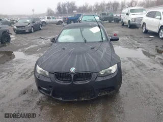 2011 BMW M3 with VIN WBSDX9C56BE784093, listed as a IAAI auction lot 41564377 with 1 mi miles. Bid and sale history available at carsss.com. Image 12.